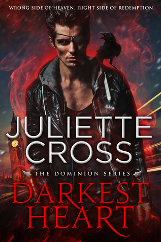 ARC REVIEW: Darkest Heart