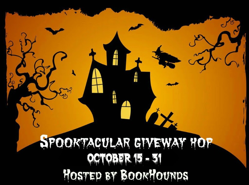 Spooktacular Giveaway Hop