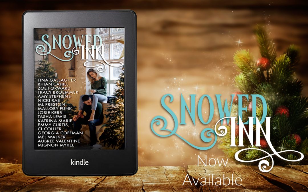 New Release: Snowed Inn Anthology