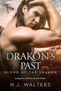 REVIEW: Drakon’s Past by NJ Walters