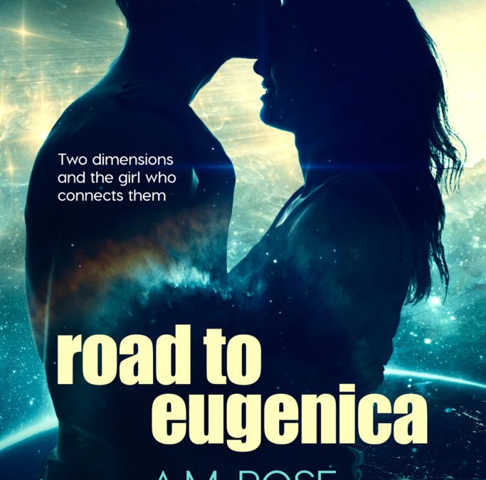 REVIEW & GIVEAWAY: The Road to Eugenia by A.M. Rose