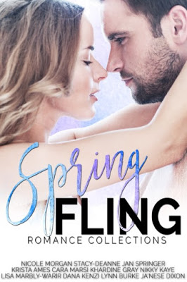 NEW RELEASE: Spring Fling Anthology