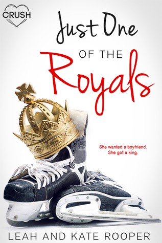 ARC Review: Just One of the Royals