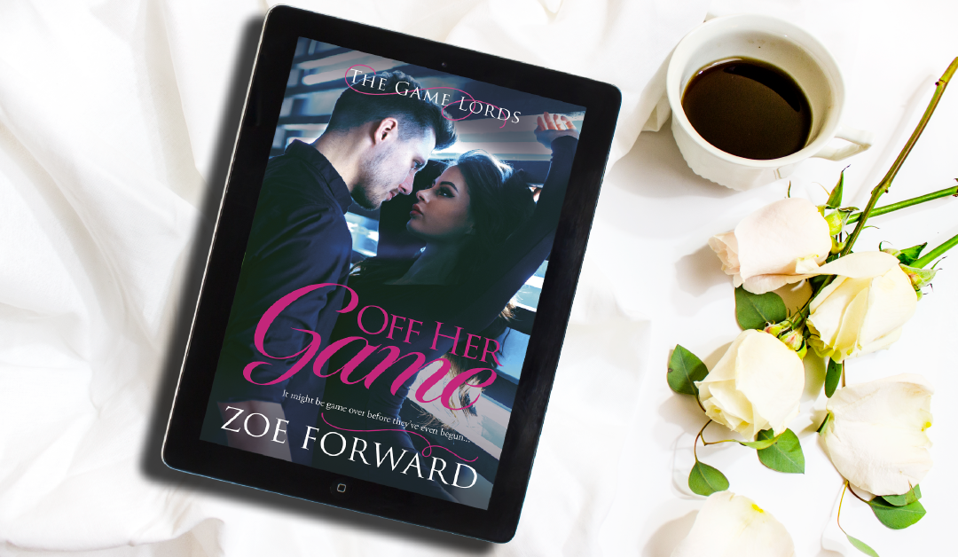 Off Her Game Release day & $25 Amazon GC Giveaway!