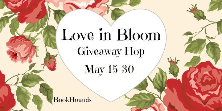 Love In Bloom Giveaway Hop is on!
