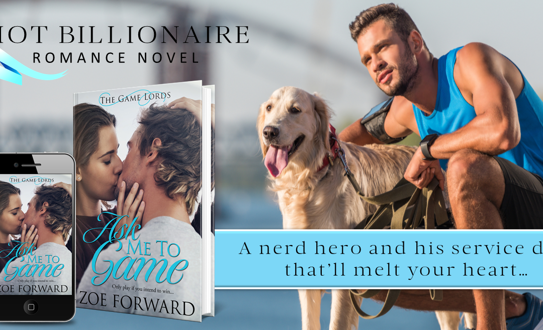 Service dog side kicks…or are they the heroes?