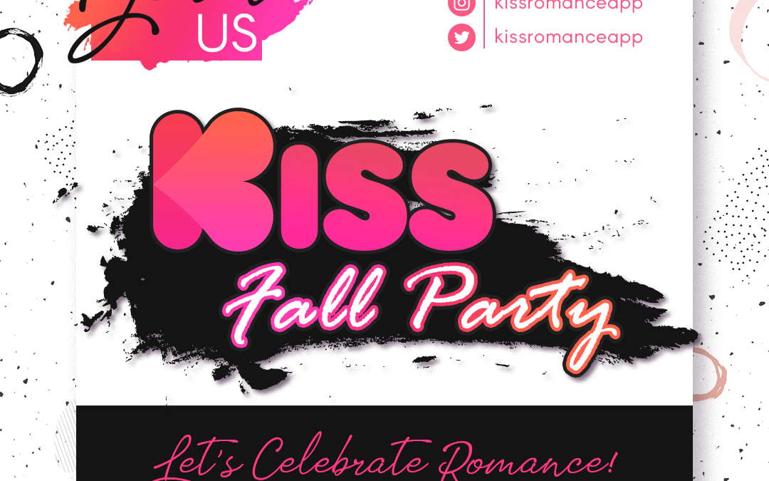KISS App Party Giveaway