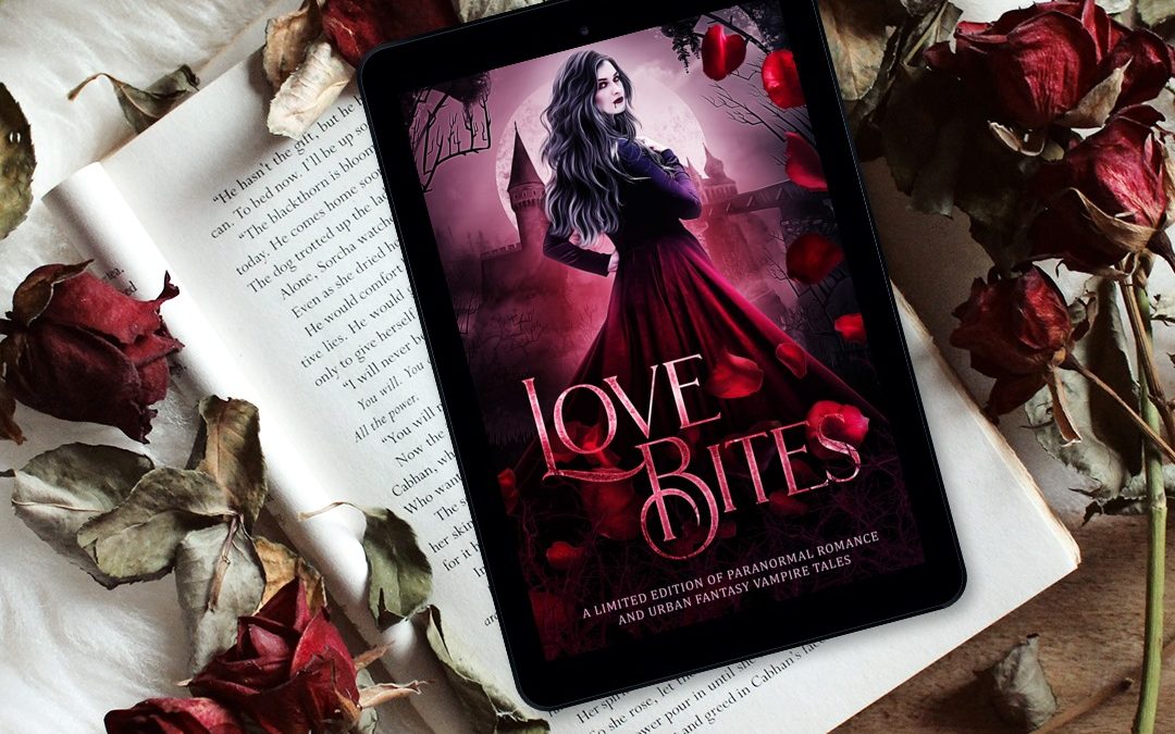 Preorder: Love Bites Vampire Anthology