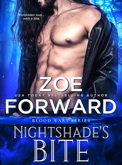 Need a weekend paranormal romance fix?