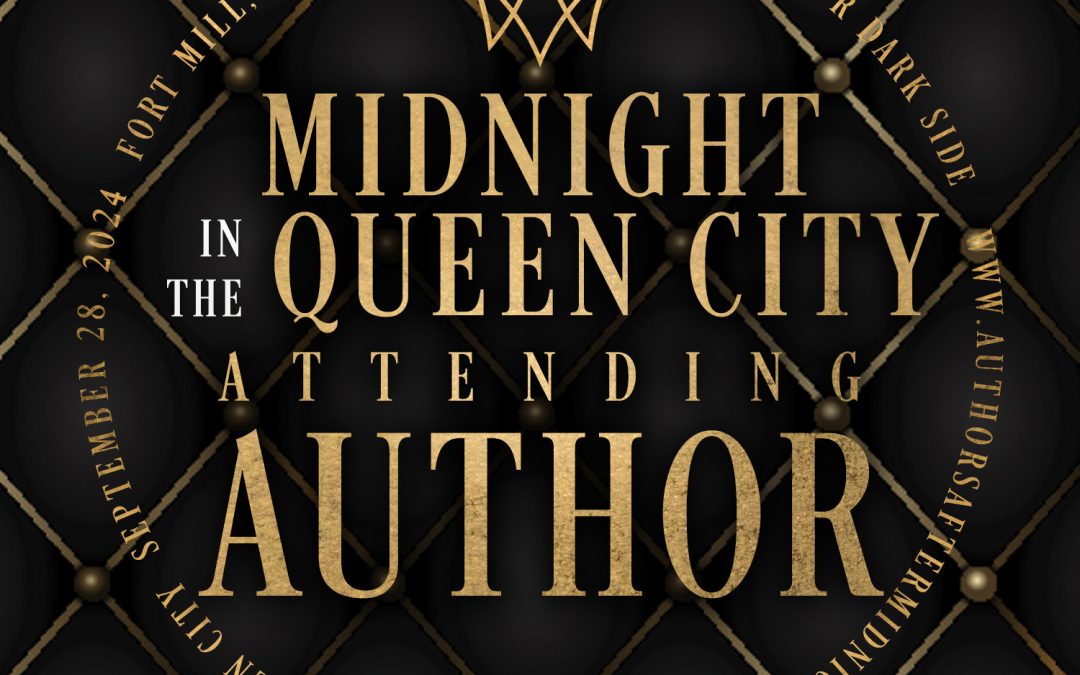 Authors After Midnight Conference!!